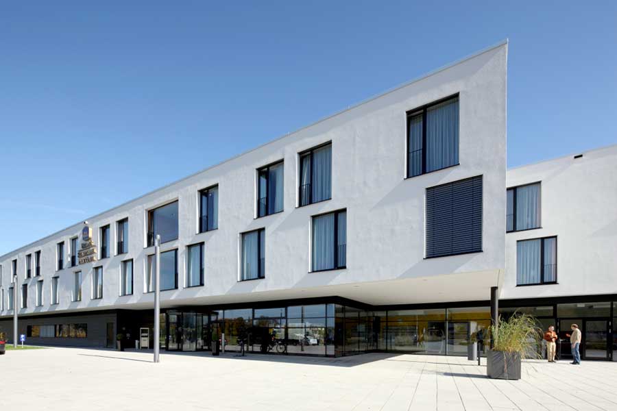 gebäude